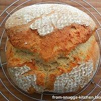 Französisches Landbrot