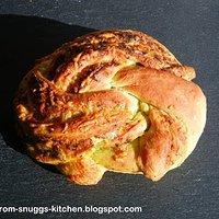 Pesto-Provolone-Knoten