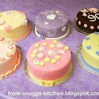 Fondant-Torten-Kurs