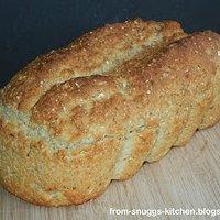 Haferflocken-Brot