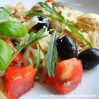 Ital. Nudelsalat.