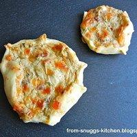 Zucchini-Ricotta-Küchlein