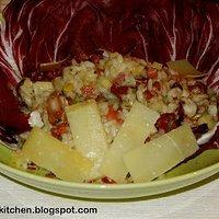 Risotto mit Radicchio