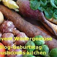 Pastinaken-Gnocchi