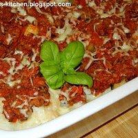 Blumenkohl a la Bolognese