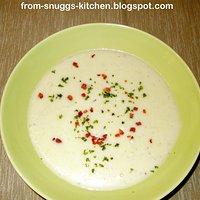 Petersilienwurzelsuppe