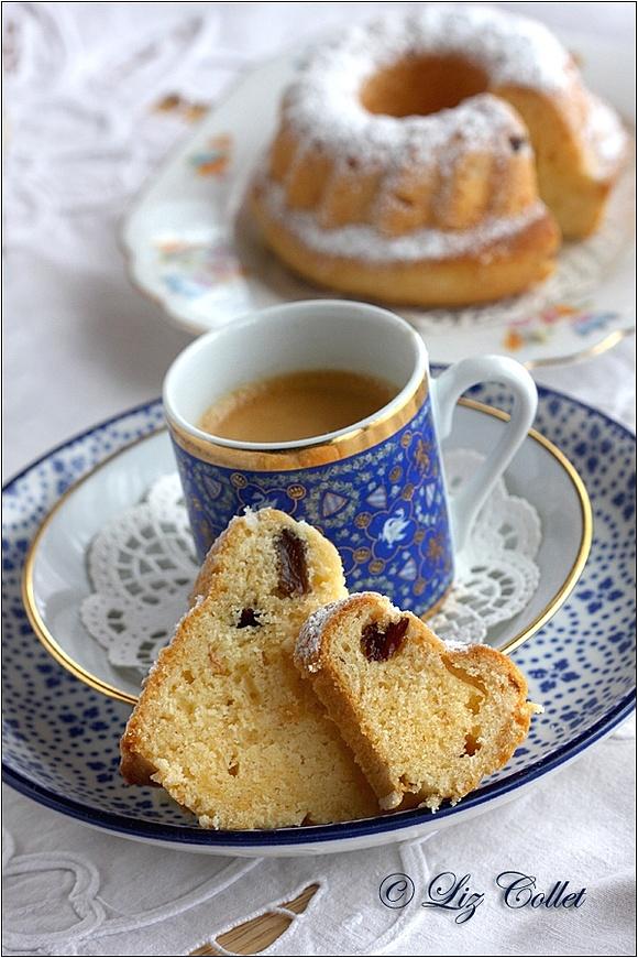 Les petits plaisirs: Espresso und Guglhupf