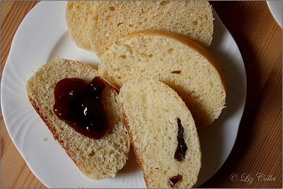 Rosinensemmeln Frühstücksgebäck de luxe