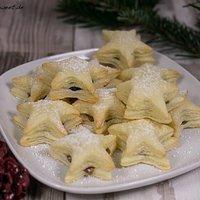 Schnelle Weihnachtssterne Rezept