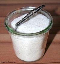 Vanillezucker selbst gemacht Rezept