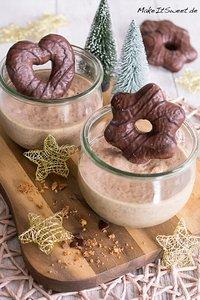 Lebkuchenpudding Rezept