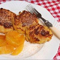 Arme Dampfnudel-Ritter
