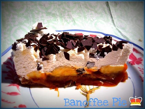 Banoffee Pie