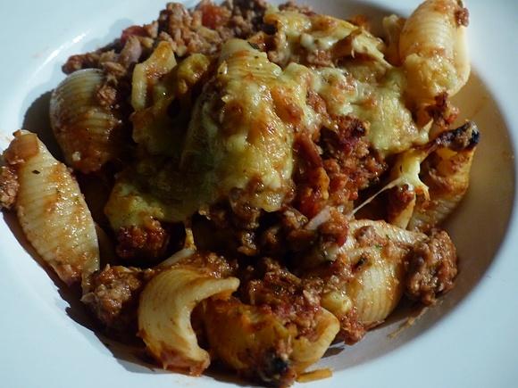 Thunfisch Hack Auflauf