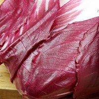 TodayDoin’ it with Radicchio and Fish