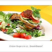 Auf einen Burger ?