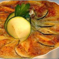 Zucchini and potatoes – dream team