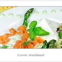 Sommerfrische: Pyramidal leicht