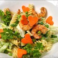 Lecker, leicht und mit Liebe auch im Alltag