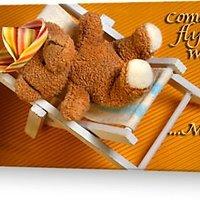 Featured models lassen grüssen: for the love of teddy bears