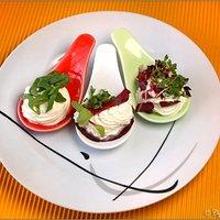 Veg Fingerfood