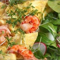 Omelette Springtime