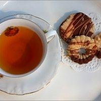 Cup of Tea ..and World’s a little better again.