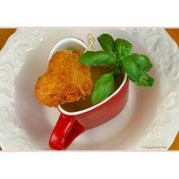 Lizchens herbstliche Butternut-Jagd-Suppe