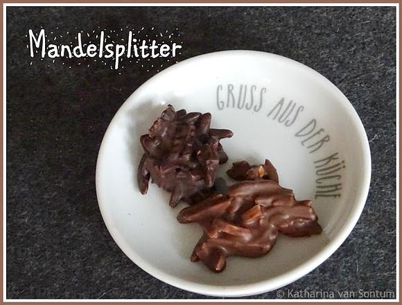 Mandelsplitter selbstgemacht