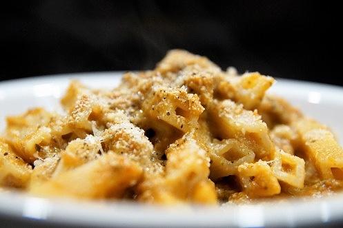 Penne mit Ofengemüse