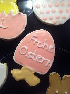 Osterkekse