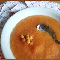 Möhrensuppe