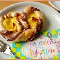 Meine Puddingbrezel "Zebra"