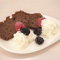 Low carb schokokuchen. ohne schlechtes gewissen schokolade naschen.