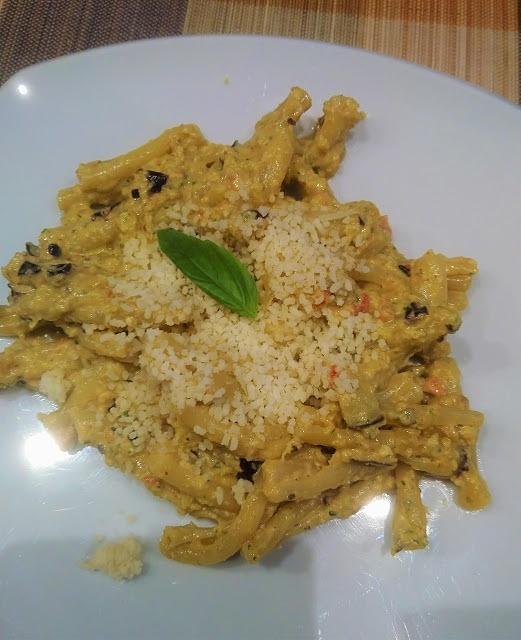 Pesto alla Siciliana