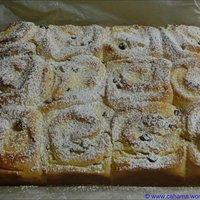 Vanille-Quarkschnecken