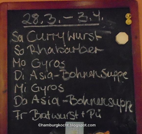 Wochenplan in kalenderwoche 14/20 einkaufen und kochen in corona-zeiten