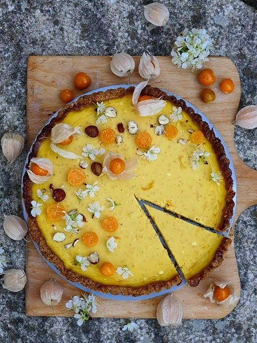 Physalis Tarte