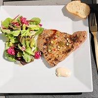 Thunfisch gegrillt - 2020