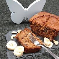 Super saftiges bananenbrot ( bananenkuchen)