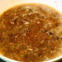 Steinpilz Sauce