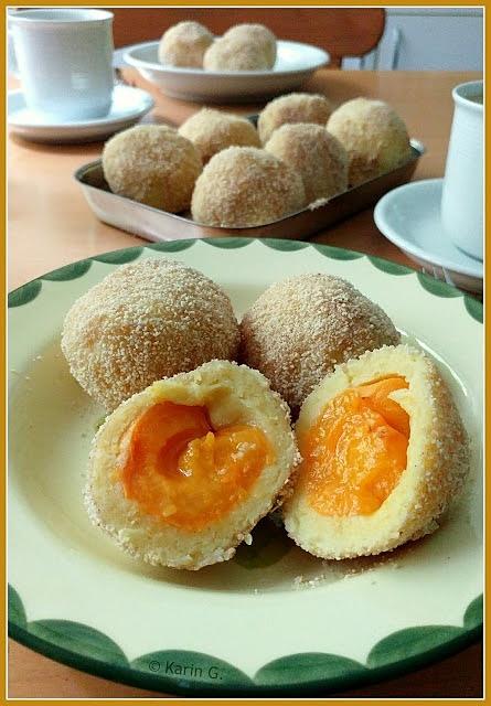 Marillenknödel - so schmeckt der Sommer