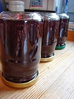Glögg-Gelee