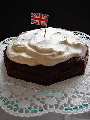 Guinness-Schokoladen-Kuchen