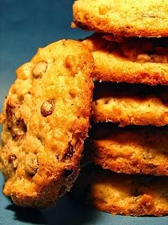 Chocolate Chip Cookies - das perfekte Rezept