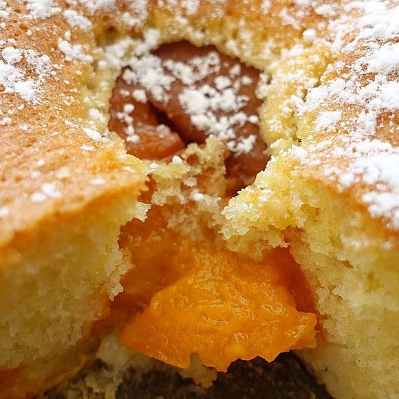 Einfacher marillenkuchen vom blech – einfacher aprikosenkuchen