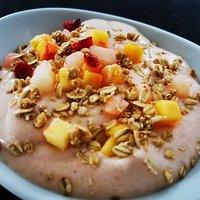 Weinbergpfirsich ~ mango ~ fluff