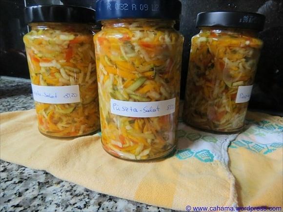 Puszta-Salat