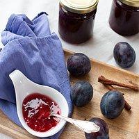 Zwetschgen Marmelade selber machen