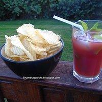 Watermelon mojito / wassermelonen mojito